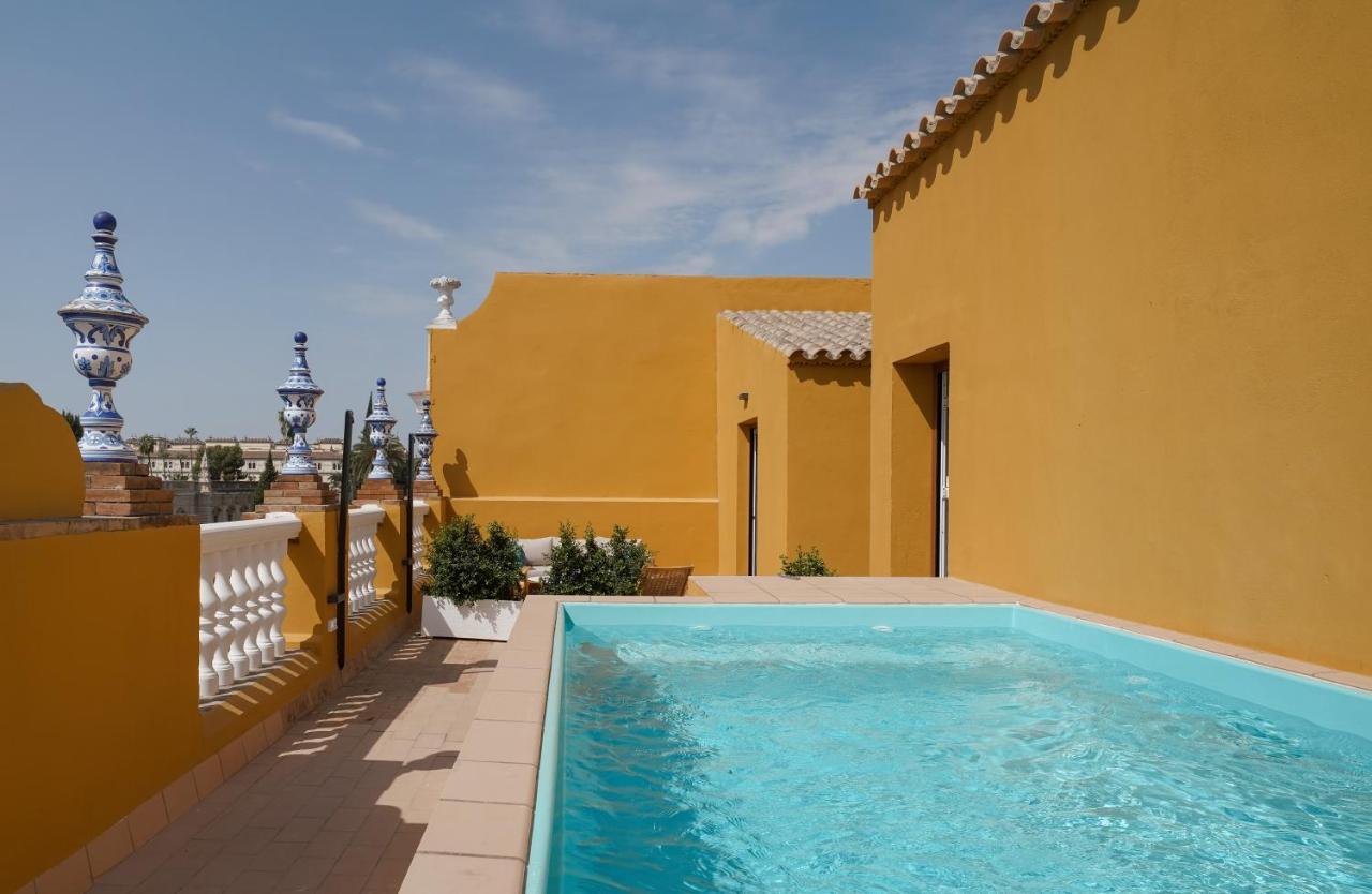 Numa Seville Prestigio Exterior foto