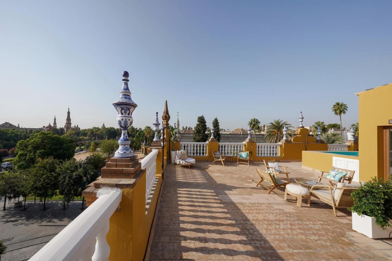 Numa Seville Prestigio Exterior foto