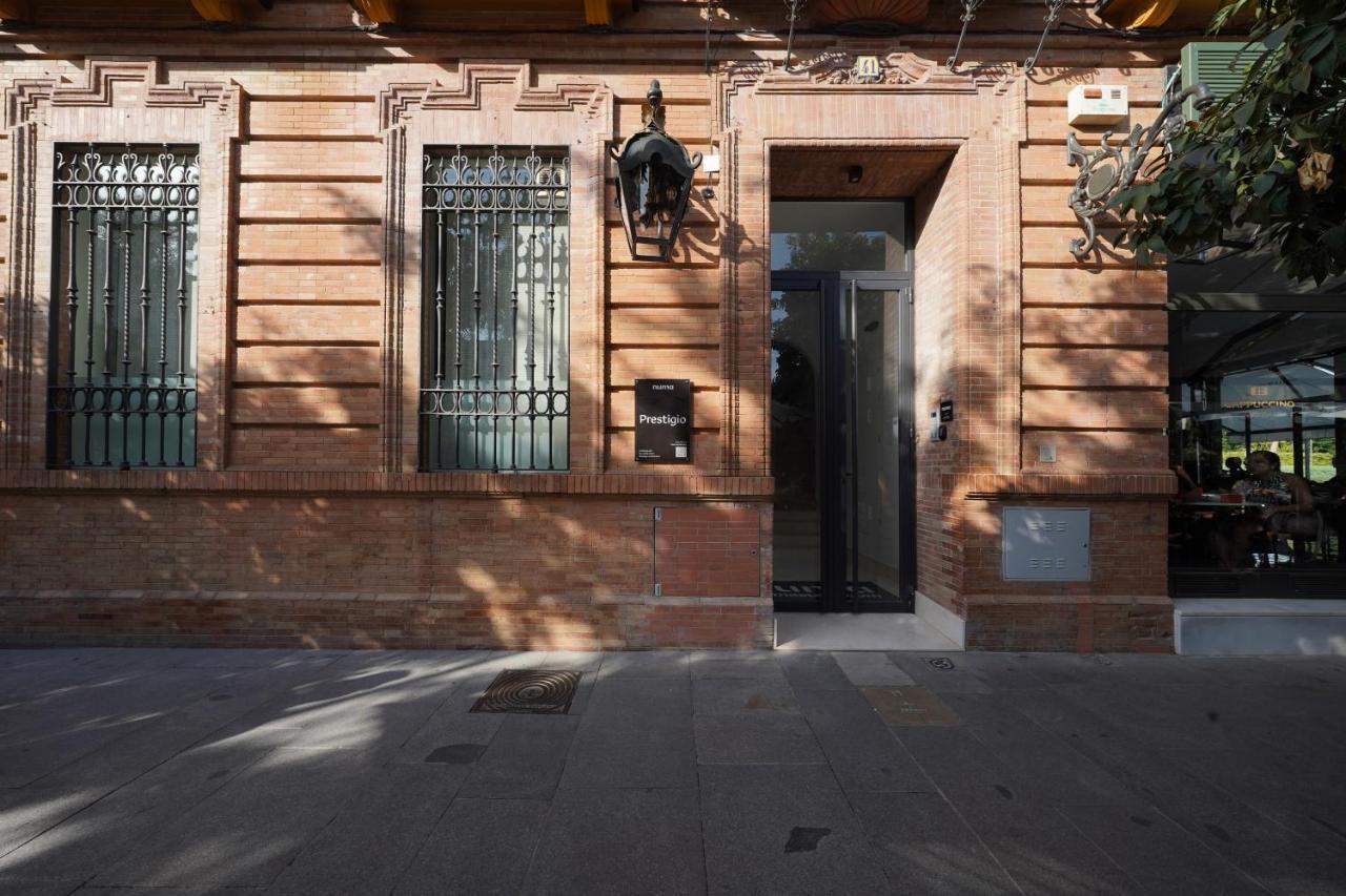 Numa Seville Prestigio Exterior foto